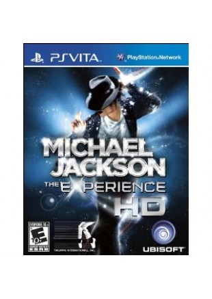 MICHAEL JACKSON THE EXPERIENCE HD  (USAGÉ)